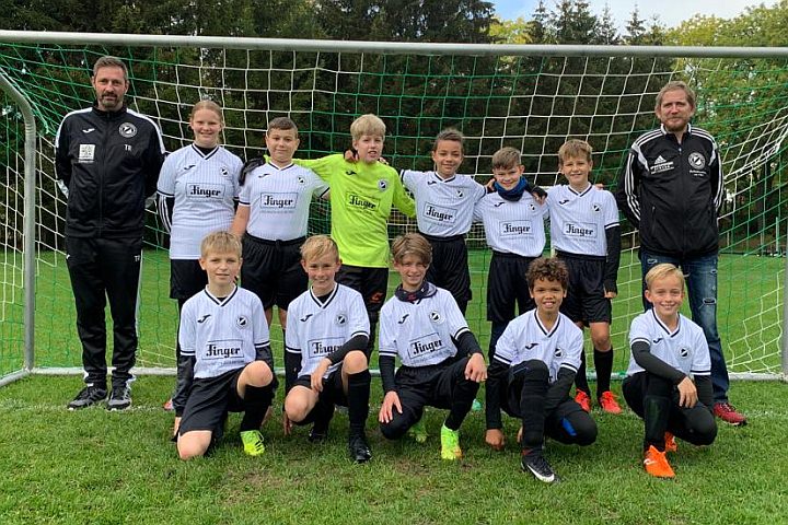 D2-Junioren 2022/2023