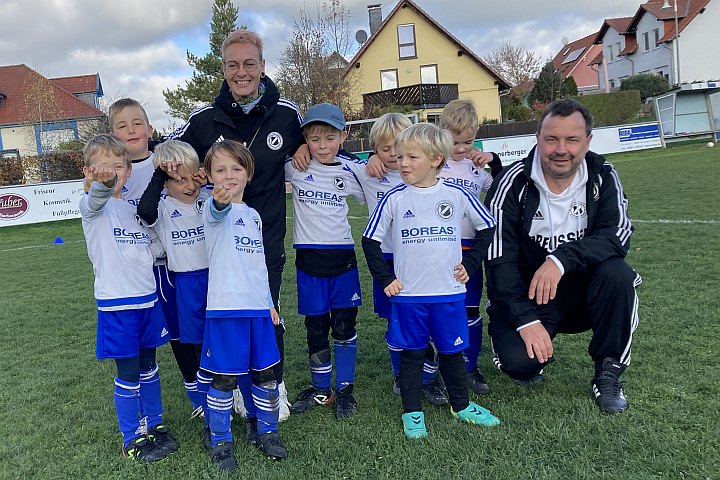 G-Junioren 2022/2023