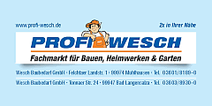 Profi-Wesch Profi-Wesch